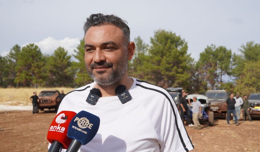 MG İnşaat'tan büyük destek: 'Bundan sonra her yıl festivalle gençlerin yanındayız' - Videolu Haber