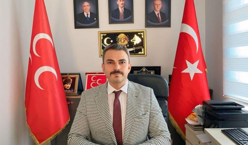 MHP İl Başkanı Ali Önat'tan Kahta 02 Spor'a tebrik mesajı