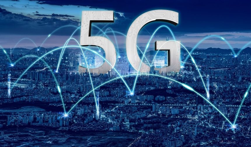 Türkiye 5G'ye geçiyor: 1 Nisan 2026'da hizmet başlıyor