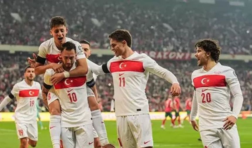 A Milli Futbol Takımı'nın 'play-off'taki muhtemel rakipleri belli oldu