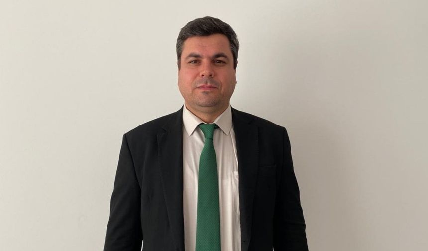 Adıyamanlı Bilim İnsanı Emrullah Erdem'e profesörlük ünvanı verildi