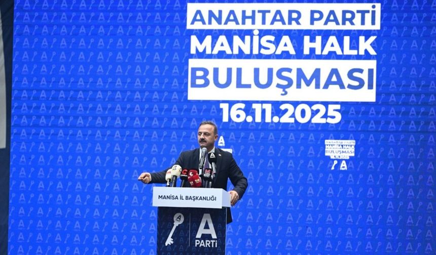 Ağıralioğlu'ndan Cumhurbaşkanı Erdoğan'a 'Eşbaşkanlık' Teklifi - Videolu Haber