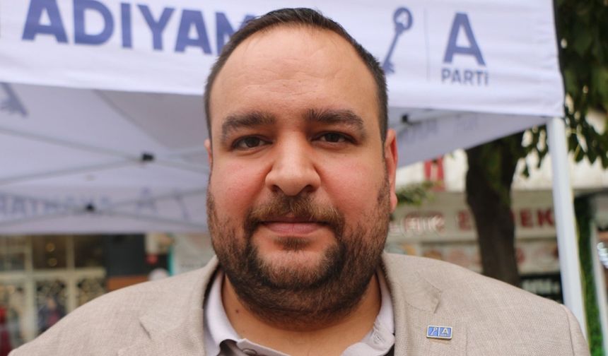 Anahtar Parti İl Başkanı Alsan: 'Vatandaşlarımızın yoğun ilgisi var, çayımız da muhabbetimiz de hazır' - Videolu Haber