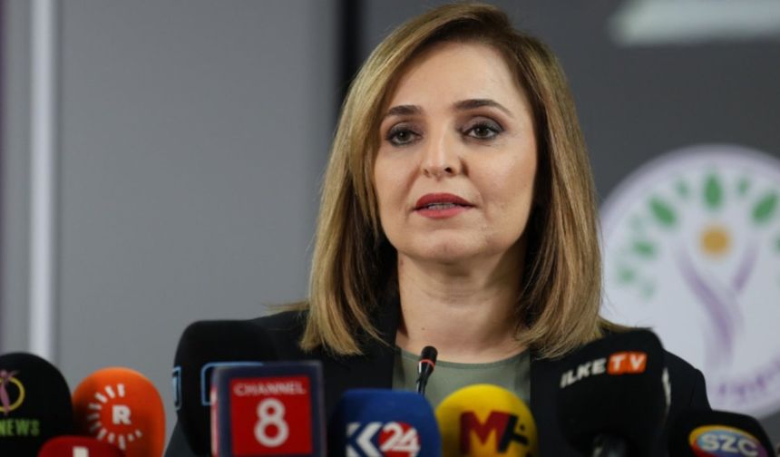 Ayşegül Doğan: Demirtaş konusunda yapılması gerekenler belli ama yapılmıyor