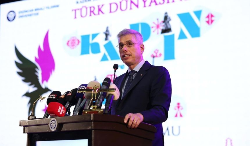 Bakan Memişoğlu: 'Her hastaneye kreş ve anaokulu kurmayı hedefliyoruz'