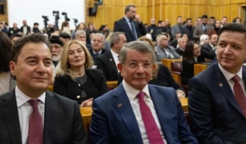 CHP'nin ardından Yeni Yol Grubu da İmralı Heyeti'ne katılmayacak