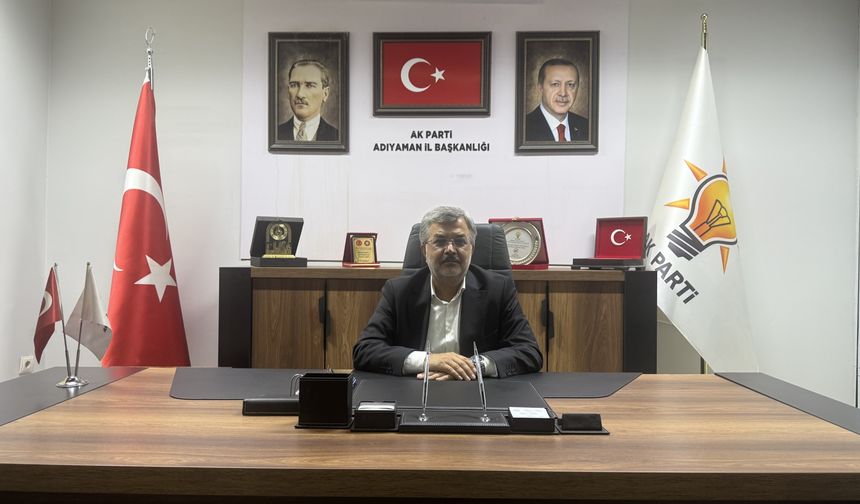 Başkan Ekrem Çadır’dan ‘Öğretmenler Günü’ Mesajı