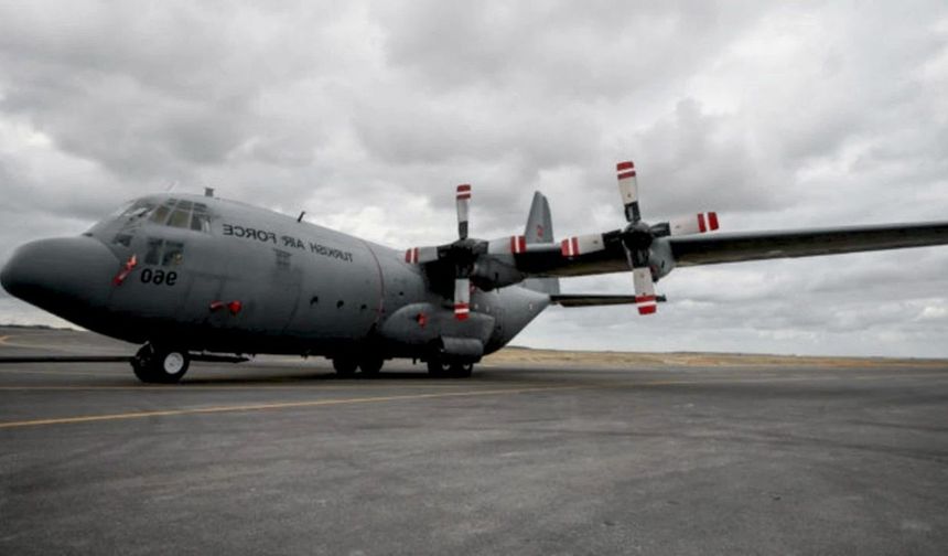 Gürcistan-Azerbaycan sınırında düşen kargo uçağındaki 20 askerin isimleri açıklandı