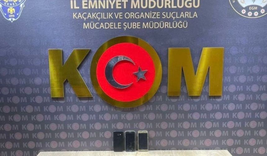 Kahramanmaraş'ta Ehliyet Sınavında Kopya Düzeneğiyle Yakalandı