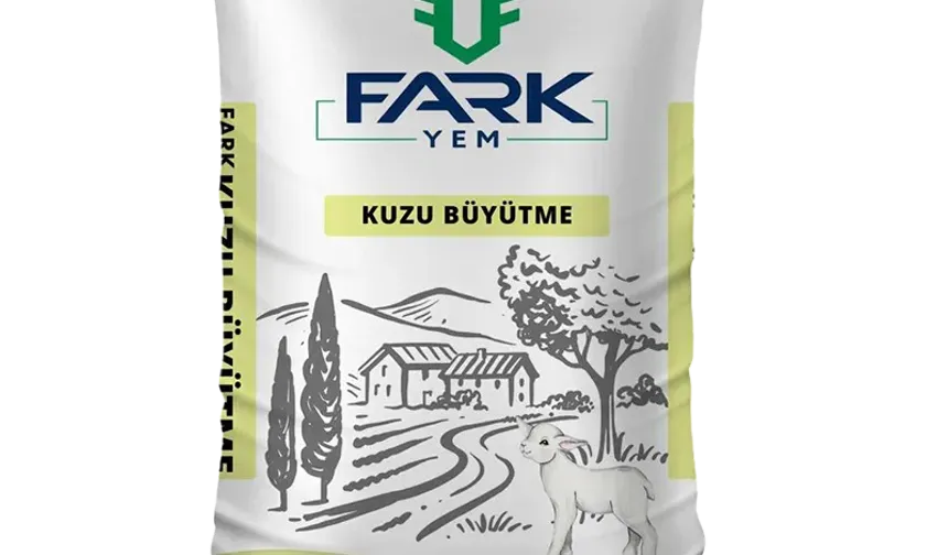 Fark Yem Kuzu Yemlerinde Güvenilir Çözüm