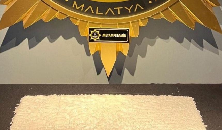 Malatya'dan talimat: Ankara'da uyuşturucu operasyonunda 1 şüpheli yakalandı