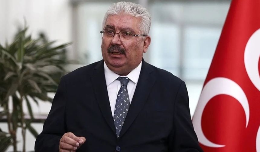 MHP'den Papa 14. Leo'nun İznik Programına Tepki: 'Gösterişli Ayin Kamuoyunda Rahatsızlık Yarattı'