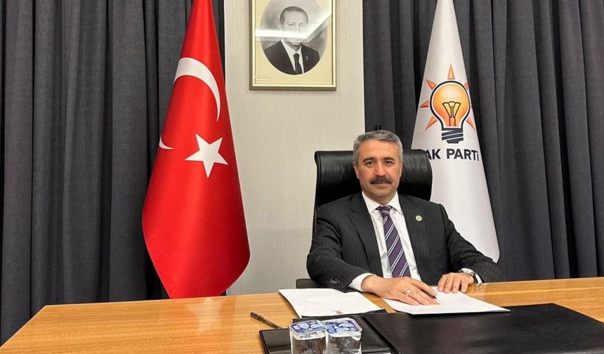 Milletvekili Alkayış: '3 Kasım, Millet Egemenliğinin Tam Olarak Gerçekleştiği Gündür'