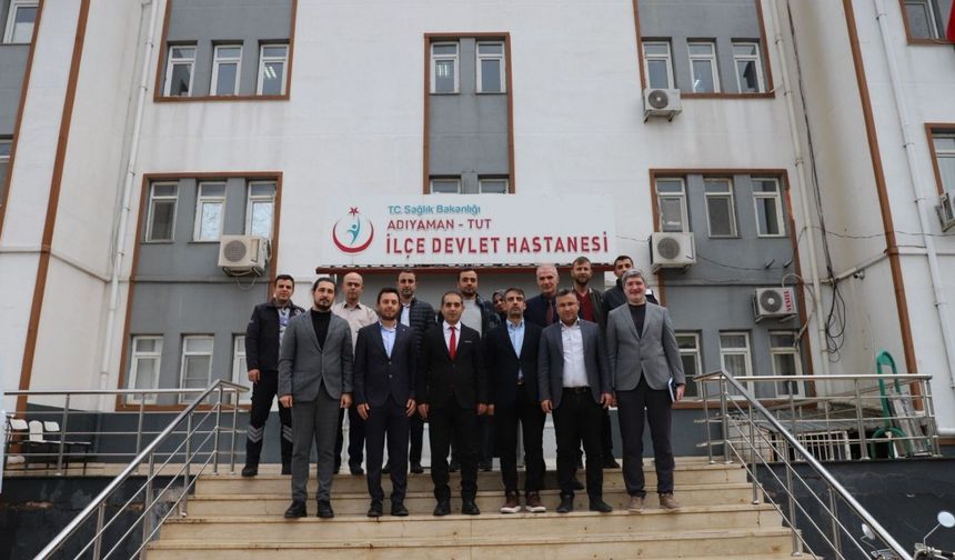 Prof. Dr. Şirik: 'Sağlık hizmetine eşit ve kaliteli erişim önceliğimiz'