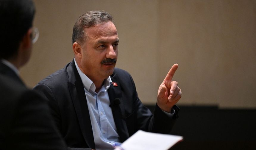 Yavuz Ağıralioğlu'ndan Cumhurbaşkanı Erdoğan'a tepki: 'Dünya liderliği yapıyorsunuz ama ülkenin hazinesi boş'