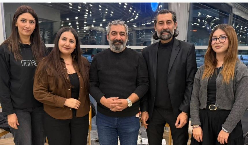 2025'te gündem belirleyen PERRE Haber Ajansı 2026'ya yeni projelerle giriyor