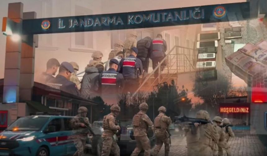 23 ilde yasa dışı bahis operasyonu: 42 şüpheli yakalandı - Videolu Haber