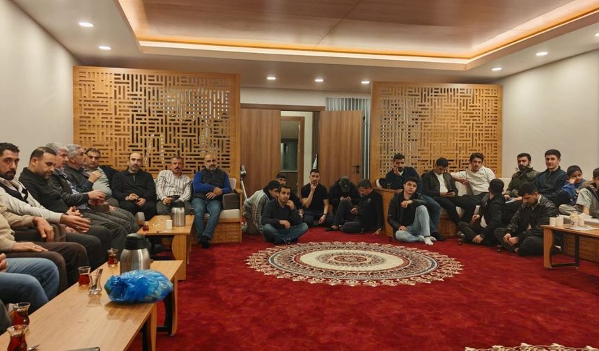 Adalı Hiniç Derneği 2025 İstişare Toplantısı'nı İstanbul'da gerçekleştirdi