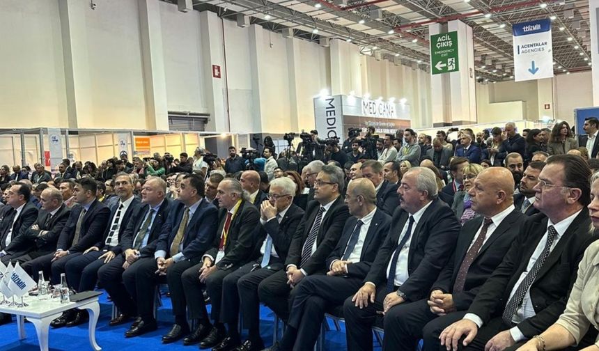 Adıyaman, 19. TTI İzmir Fuarı'nda yerini aldı