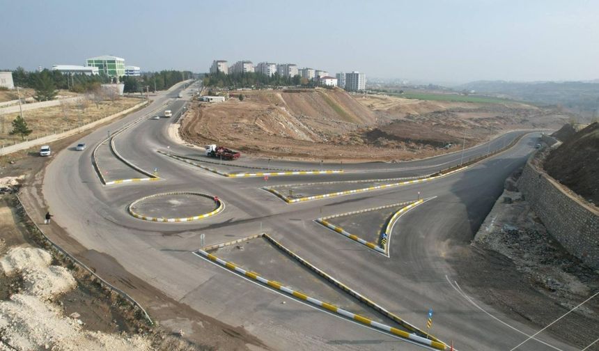 Adıyaman Belediyesi 262 sokak ve 21 caddede altyapı çalışmalarını tamamladı