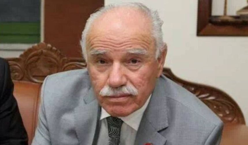 Adıyaman belediyesi eski başkanlarından Mehmet Erdem hayatını kaybetti