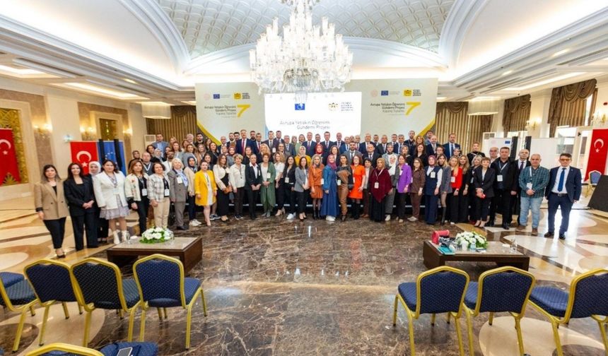 Adıyaman Halk Eğitimi merkezlerinden Türkiye çapında büyük başarı