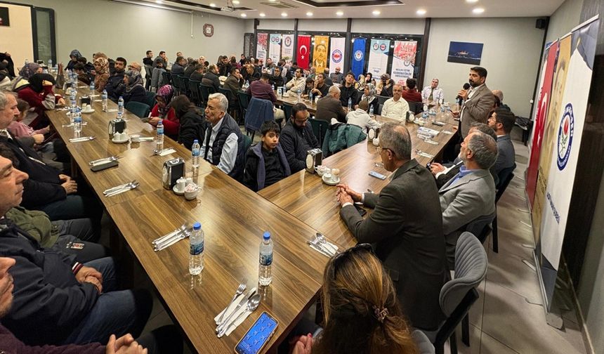 BaşkanDemir:  “Engellerin Değil, İmkanların Konuşulduğu Türkiye’yi Kuralım”