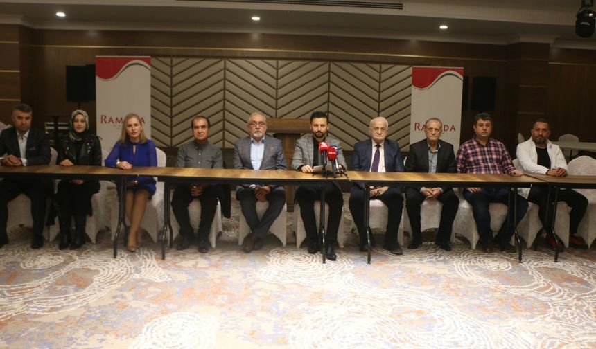 Adıyaman türküleri 'senfonik' projeyle dünyaya açılıyor: Sanatçılardan büyük Adıyaman projesi - Videolu Haber