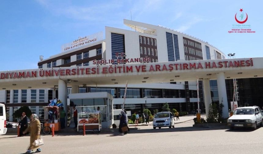 Adıyaman'a 12'si Uzman Olmak üzere 18 Yeni Hekim Kadrosu tahsis edildi