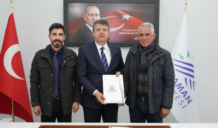 Adıyaman'a yeni bir taziye evi daha kazandırılıyor