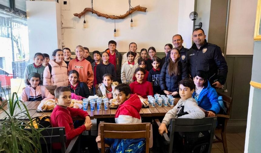 Adıyaman'da 'ÇOGEP - Gelecek Tut'ta' projesi kapsamında sinema etkinliği