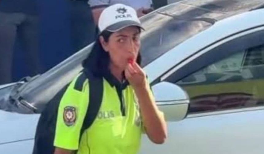 Adıyaman'ın sevilen simalarından 'Polis Emel'in durumu ciddiyetini koruyor