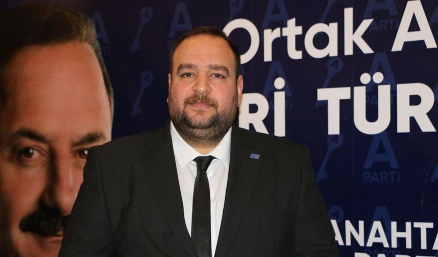 Anahtar Parti'den Adıyaman'a davet: Genel Başkan Ağıralioğlu 13 Aralık'ta geliyor