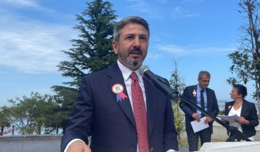 Bakan Yardımcısı Ahmet Aydın'dan yeni yıl mesajı: 'Birlik ve beraberliğimiz en büyük gücümüz'