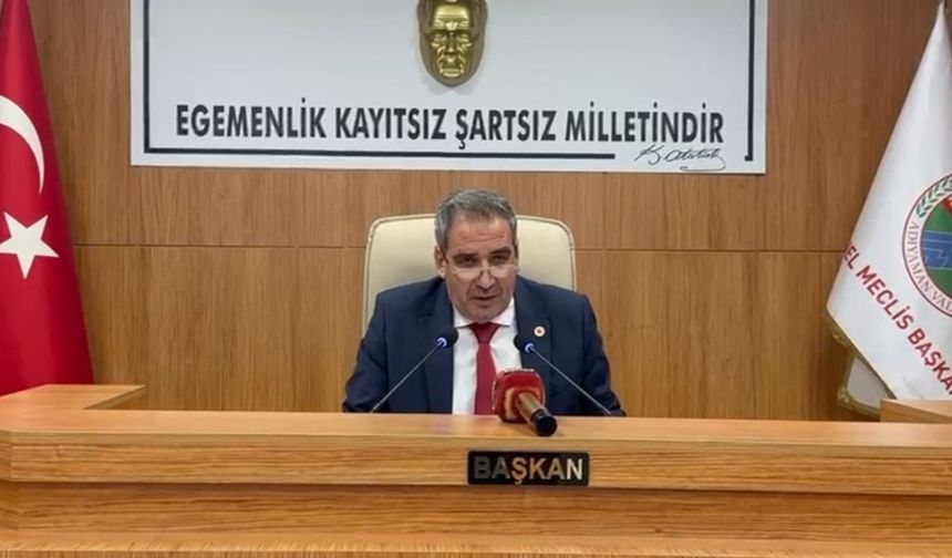 Başkan Mehmet Can Erdoğan: 'Ekiplerimiz 7 gün 24 saat karla mücadele ediyor' - Videolu Haber