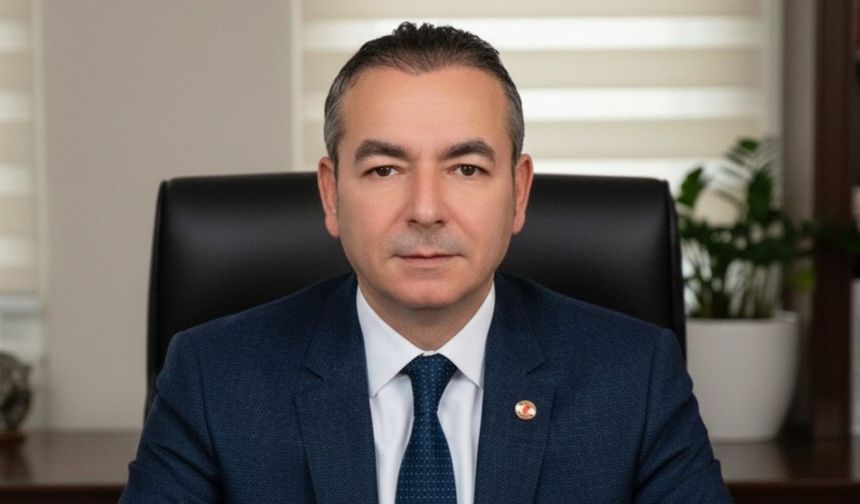 Başkan Murat Çeliker: 'Basın özgürlüğünün güçlendiği bir yıl temenni ediyorum'