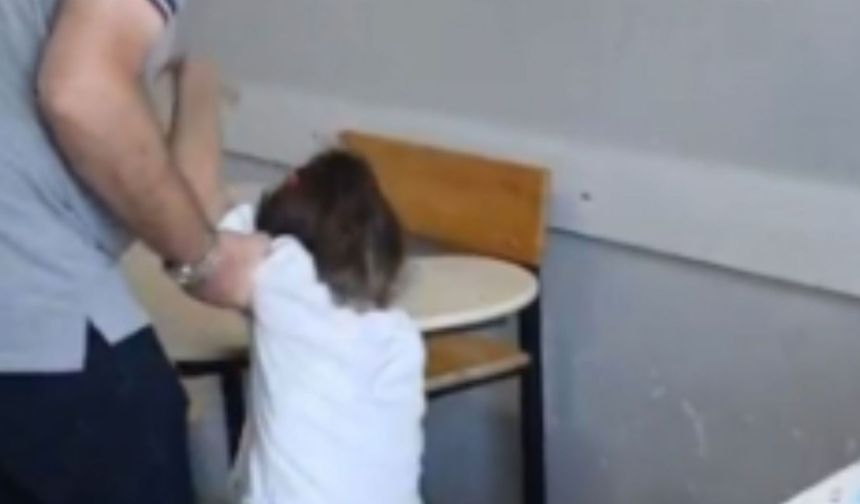 Bursa'da, otizmli öğrenciler sıralara bağlandı: MEB özel okulu incelemeye aldı