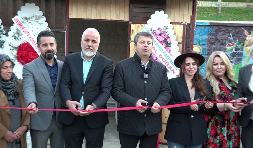 By Marcos And Loya Sanat Sokağı'nda açıldı: 'Sıcaklık, otantiklik ve evin lezzeti' vurgusu - Videolu Haber