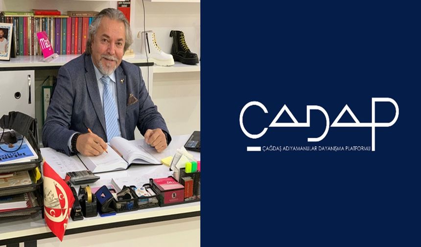 Başkan Binzet: "Gülben Ergen ve tüm Üyelerine teşekkür ediyoruz"