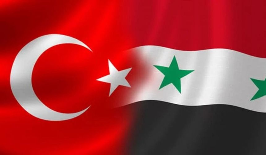 Dışişleri Bakanlığı'ndan Suriye'ye destek mesajı