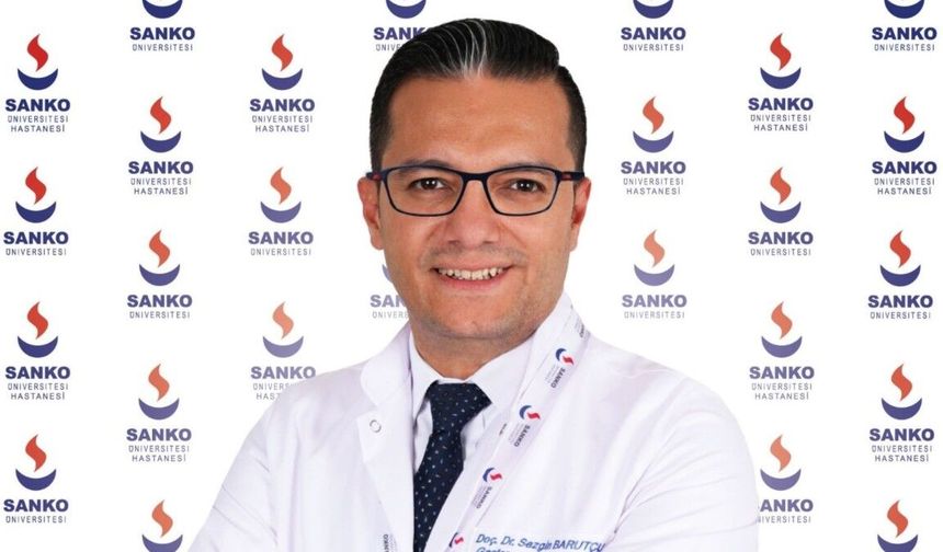 Doç. Dr. Barutçu: 'Kontrolsüz bağırsak hastalıkları sağlığı tehdit ediyor'