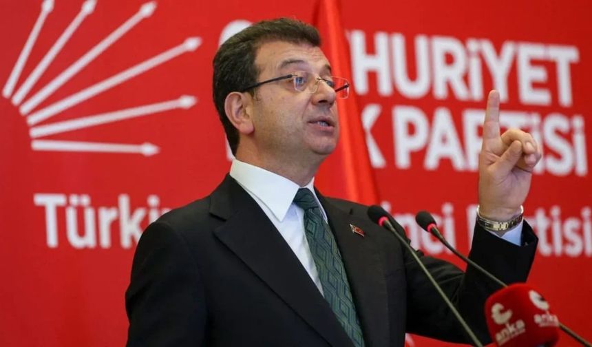Ekrem İmamoğlu ve 402 şüpheli için duruşma 9 Mart 2026'da