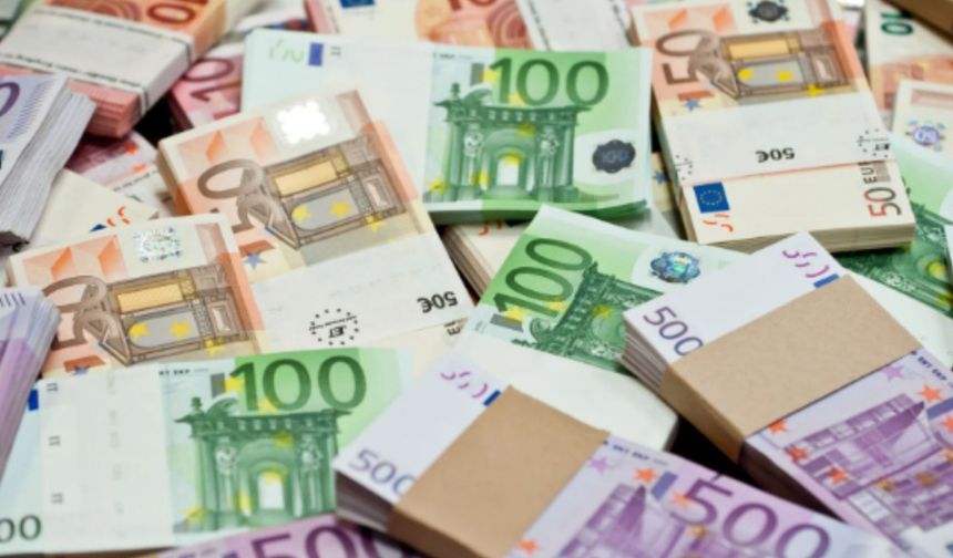 Euro'da tarihi rekor: 50 liranın üzeri ilk kez görüldü