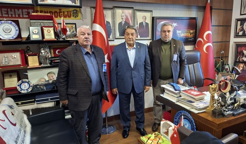 Fendoğlu: 'Vatandaşların Taleplerini Yerine Getiriyoruz'