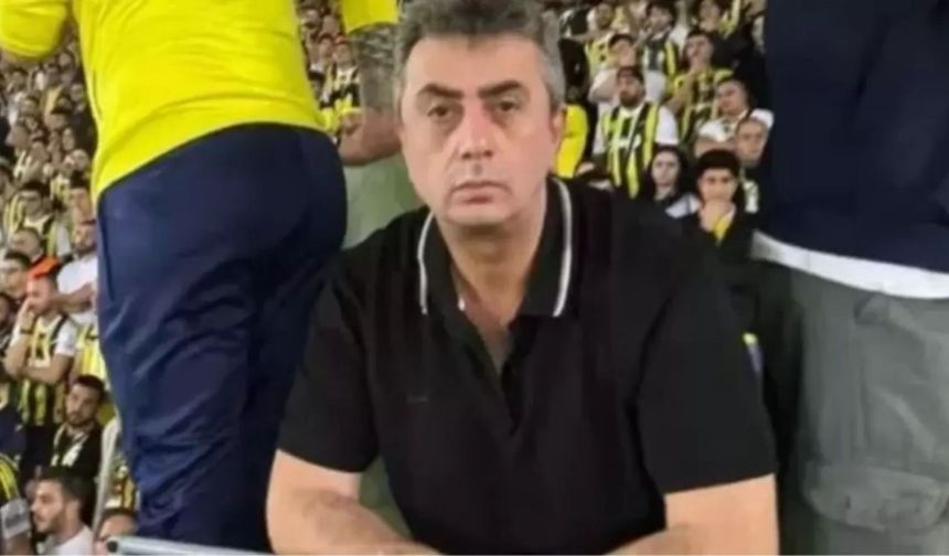 Fenerbahçe tribün lideri İbrahim Gümüştekin'e silahlı saldırı