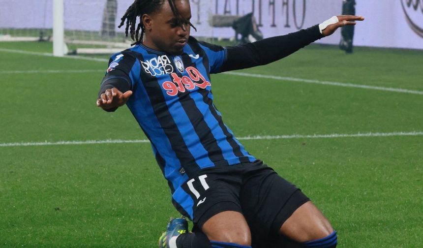 Galatasaray, Fenerbahçe derbisi sonrası Ademola Lookman için resmi teklif yaptı