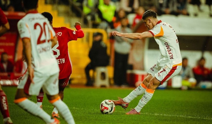 Galatasaray'dan Başakşehir maçı için TFF'ye tarih değişikliği başvurusu