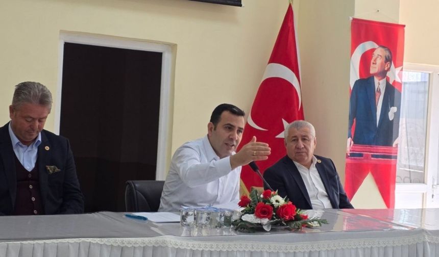 Gölbaşı ilçesinde Yıl Sonu Değerlendirme Toplantısı gerçekleştirildi