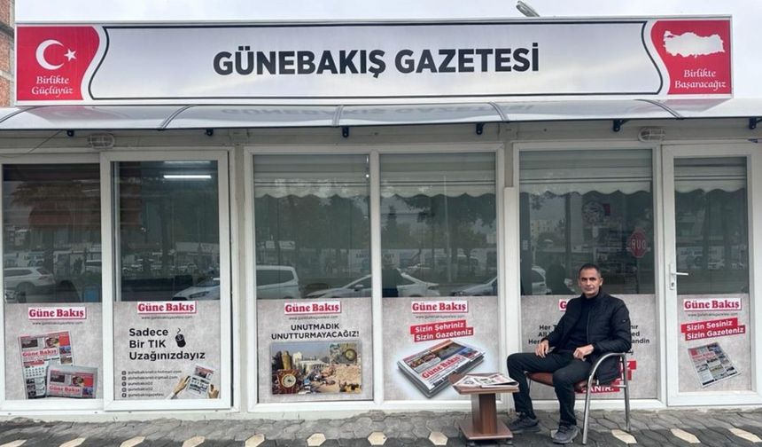 Güne Bakış Gazetesi 22. Yaşını Kutluyor