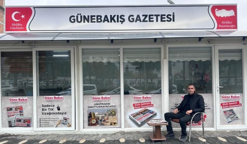 Güne Bakış Gazetesi 22. yılını kutluyor